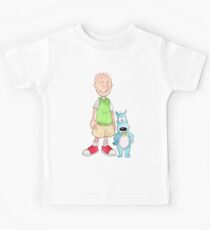 Doug and Porkchop Kids Tee