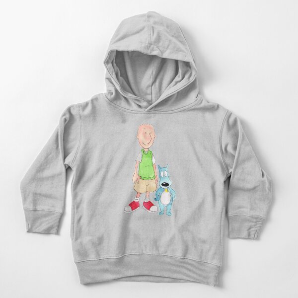 Item preview, Doug and Porkchop designed and sold by Monique Cutajar.