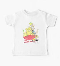 Rocko, Heffer and Spunky Baby Tee