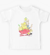 Rocko, Heffer and Spunky Kids Tee