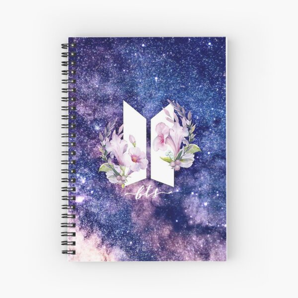 logo groupe BTS Cahier à spirale