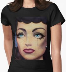 Mildred Pierce Women's Fitted T-Shirt