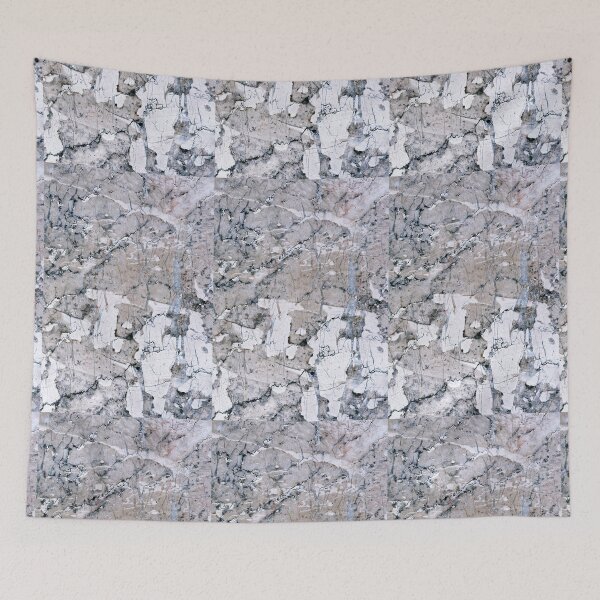 Item preview, Gray Marble designed and sold by action-zebra.