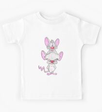 Pinky and The Brain Kids Tee