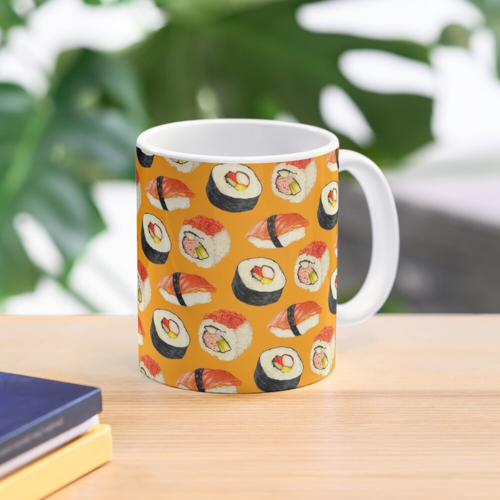 Item preview, Classic Mug designed and sold by KellyGilleran.