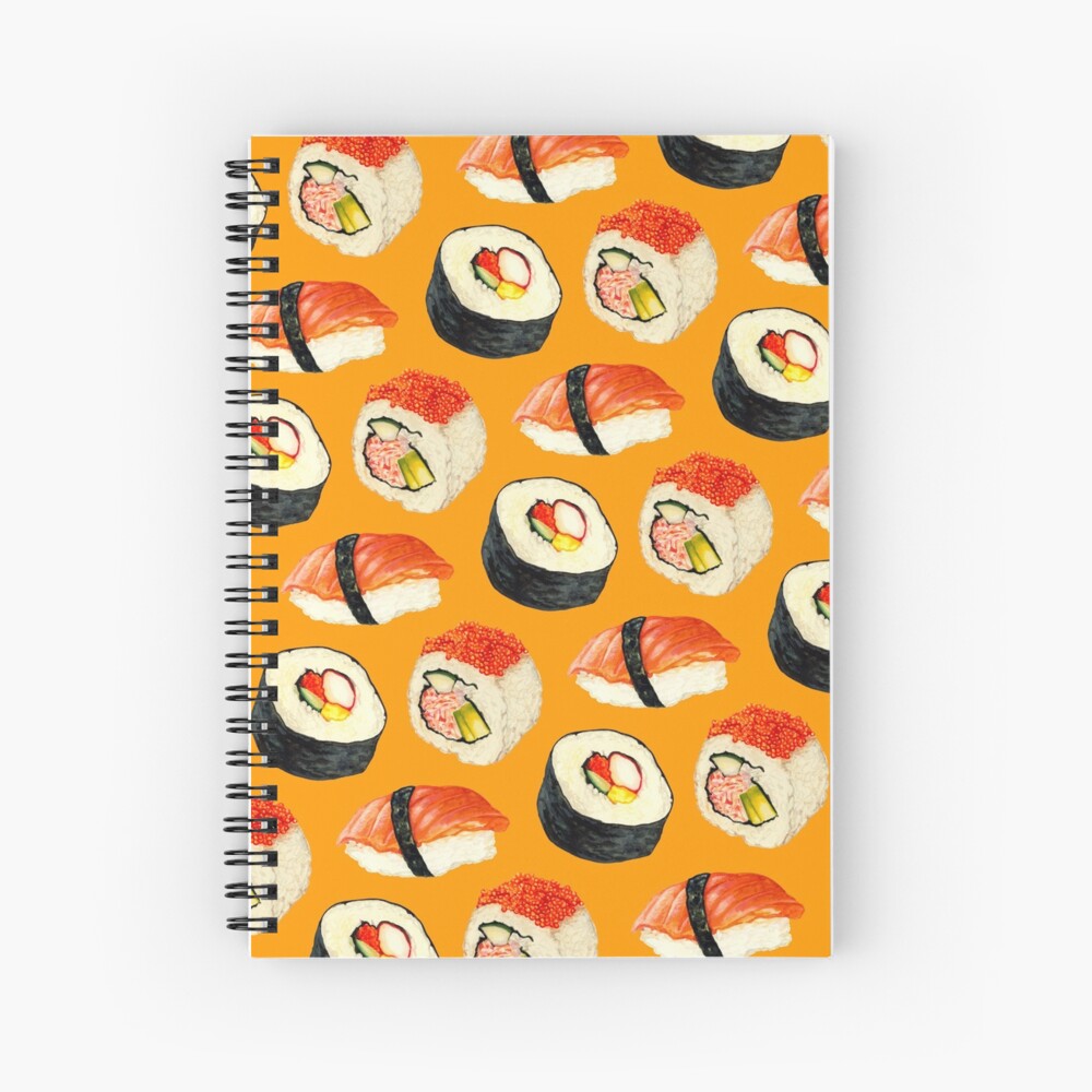 Item preview, Spiral Notebook designed and sold by KellyGilleran.