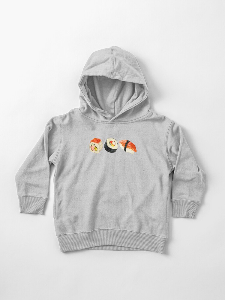 orange hoodie toddler