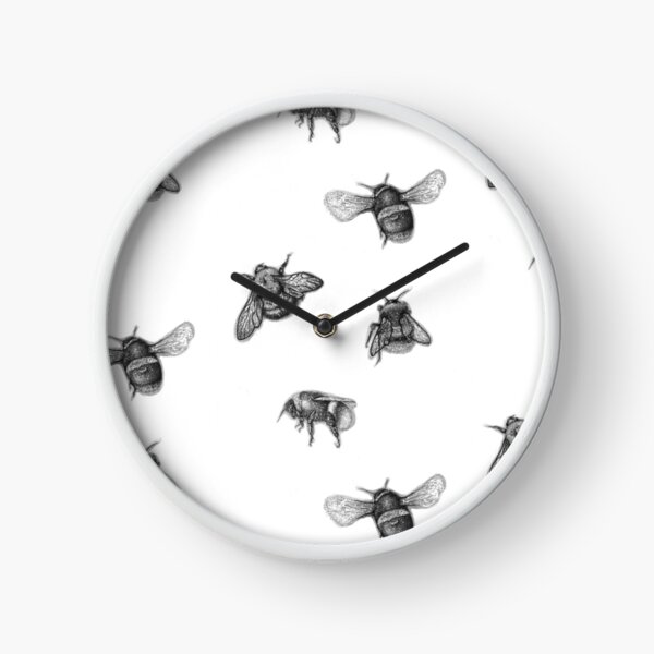 BUMBLEBEE Clock
