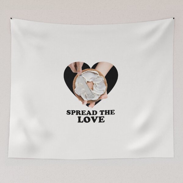 Item preview, Spread the Love designed and sold by Jonnydowntown.