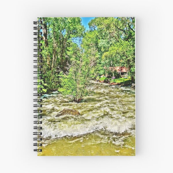 Item preview, Roaring Fork River Bridge, Aspen designed and sold by 32DARTS.