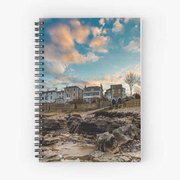 Item preview, Sunset At Seaview Isle Of Wight designed and sold by manateevoyager.