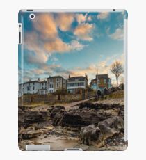 Sunset At Seaview Isle Of Wight iPad Case/Skin
