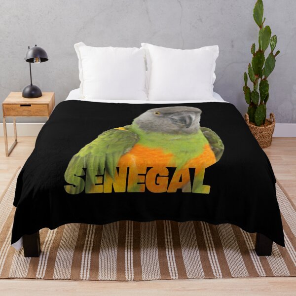 Item preview, African Senegal Parrot Image & Word design designed and sold by einsteinparrot.
