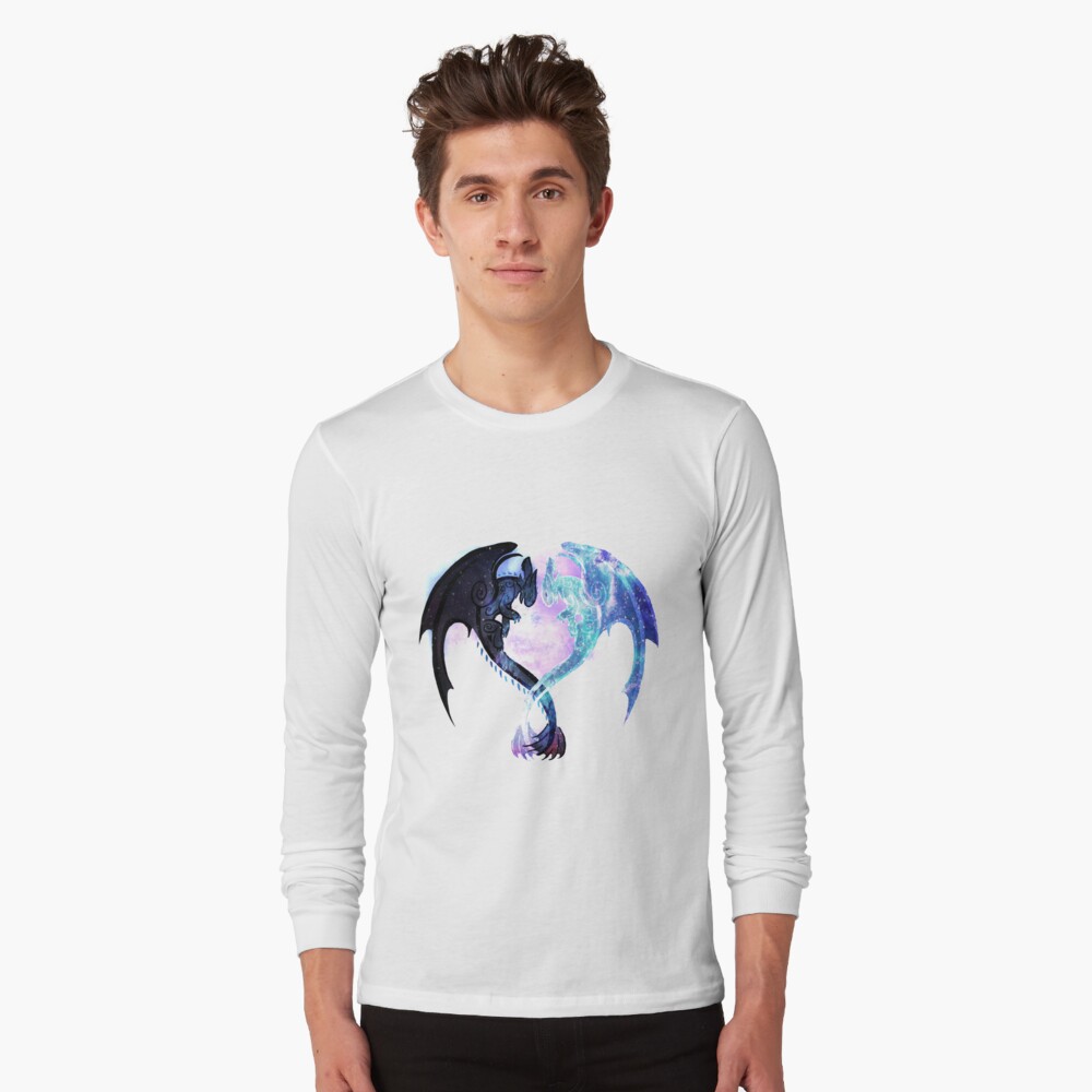 Item preview, Long Sleeve T-Shirt designed and sold by Unicornarama.