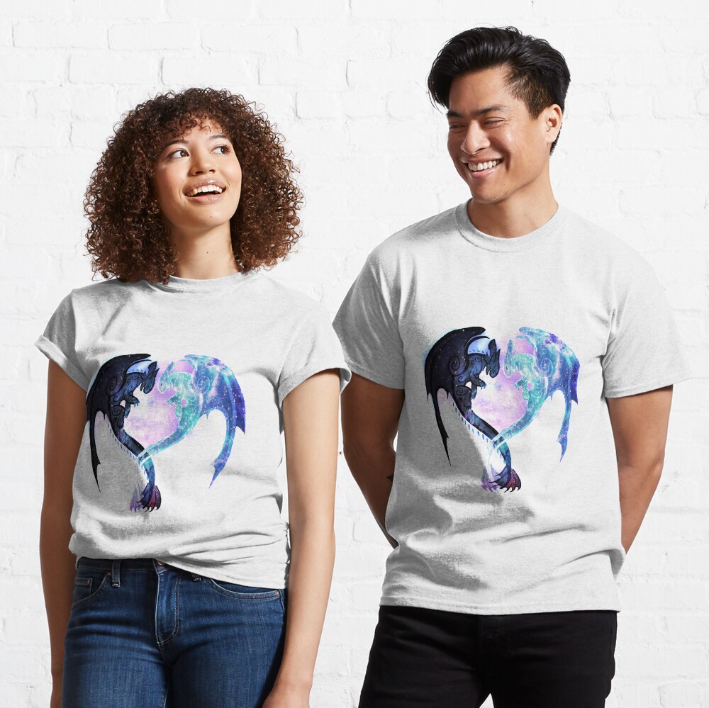 Item preview, Classic T-Shirt designed and sold by Unicornarama.