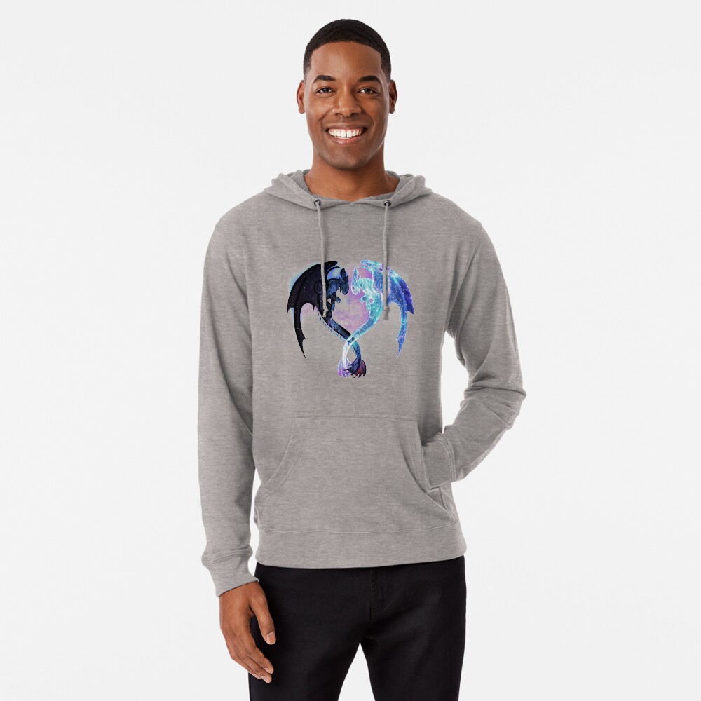 Item preview, Lightweight Hoodie designed and sold by Unicornarama.