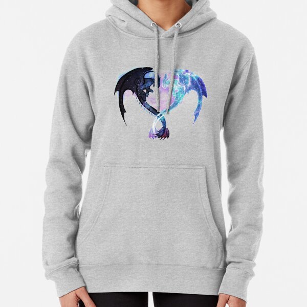 night fury hoodie