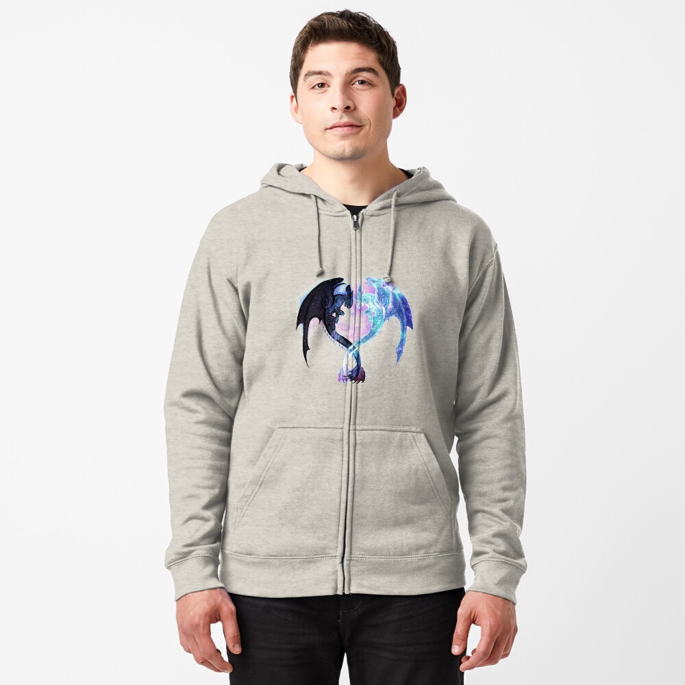 Item preview, Zipped Hoodie designed and sold by Unicornarama.