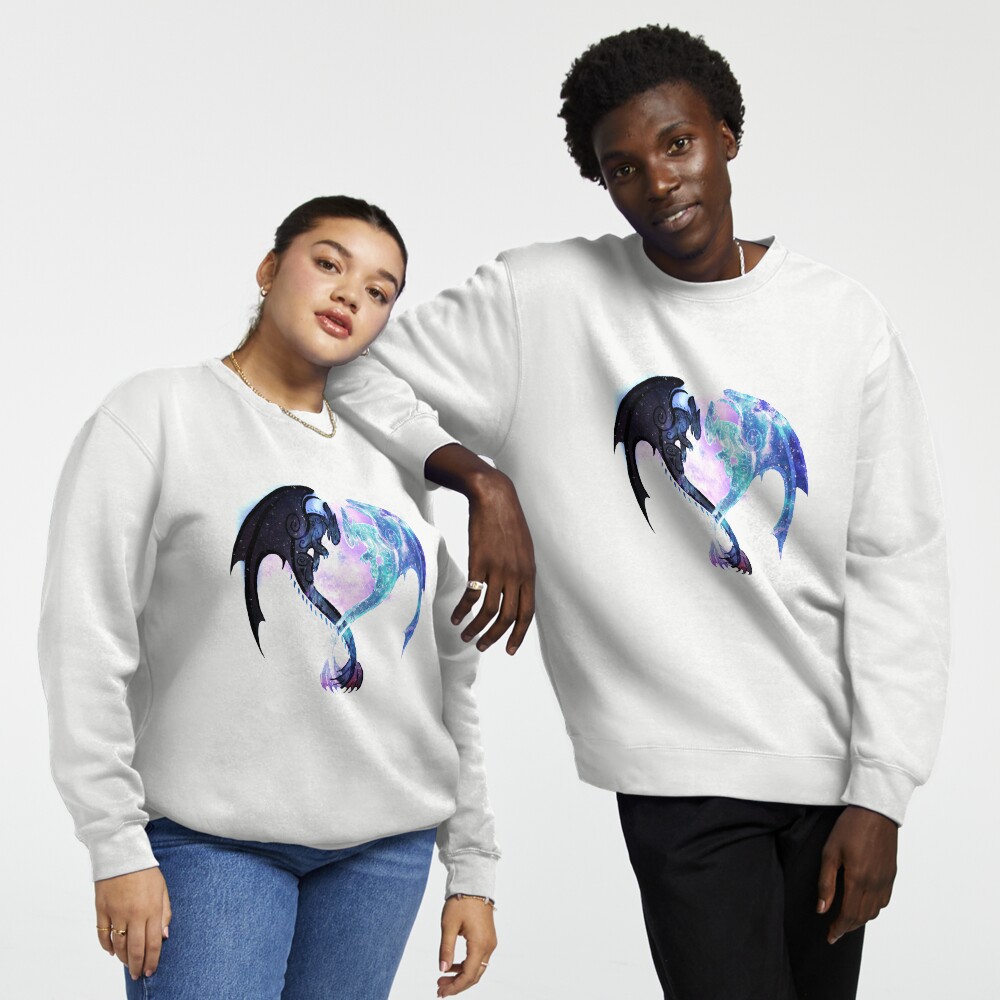 Item preview, Pullover Sweatshirt designed and sold by Unicornarama.