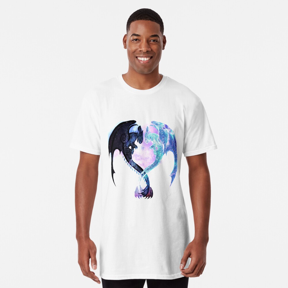 Item preview, Long T-Shirt designed and sold by Unicornarama.