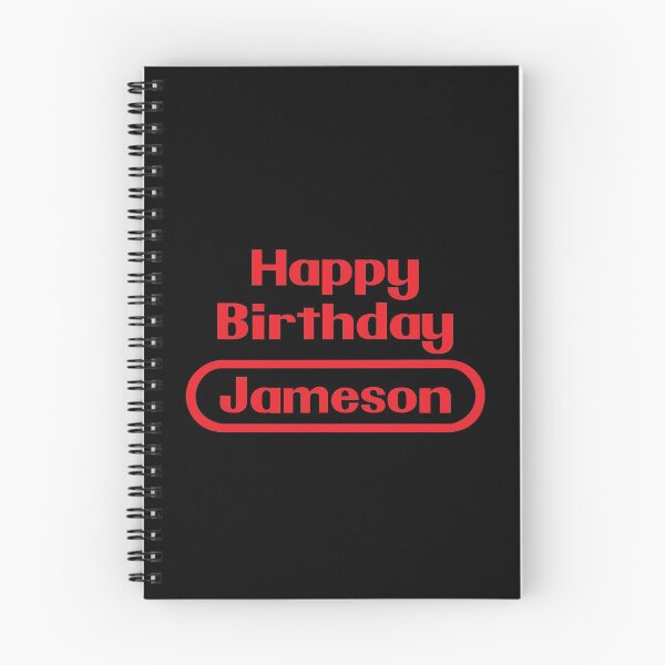 Item preview, Jameson Happy Birthday Gift Retro Video Games  designed and sold by elhefe.
