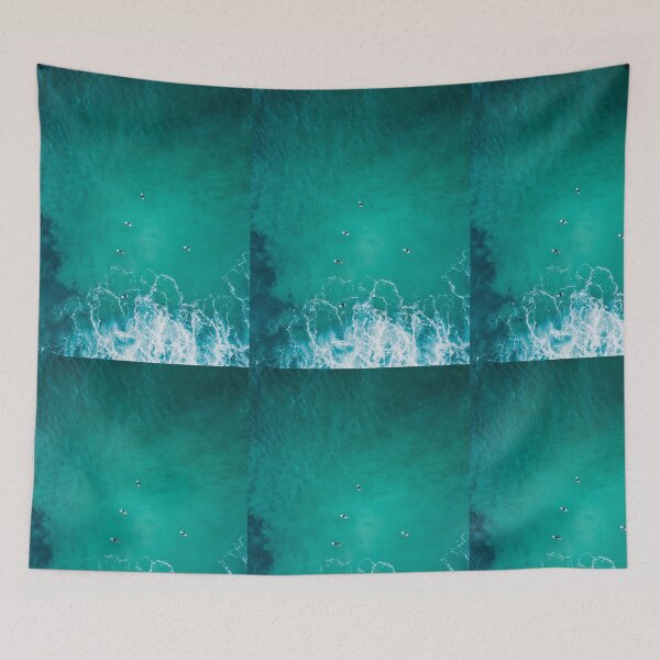 Item preview, Tropical Sea designed and sold by action-zebra.
