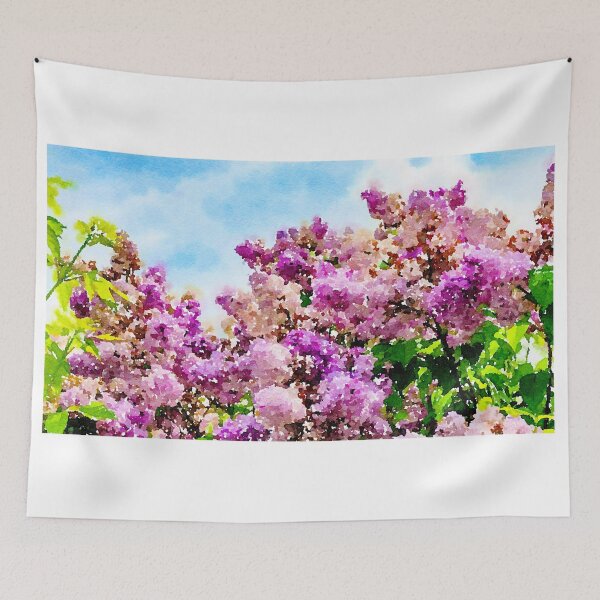 Item preview, Lilac and the Sky designed and sold by Maeve419.