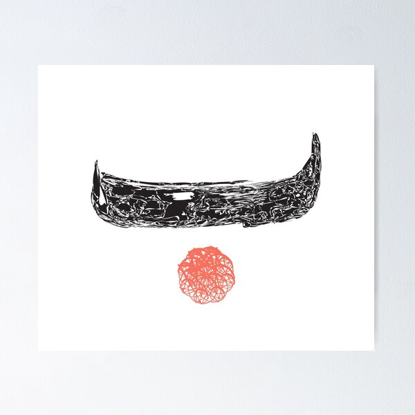 Item preview, B | ب designed and sold by TehranMemories.