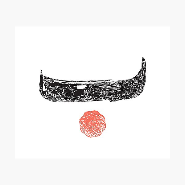 Item preview, B | ب designed and sold by TehranMemories.