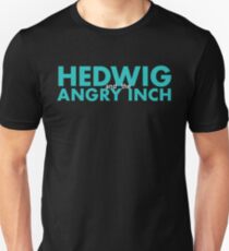 hedwig and the angry inch shirt