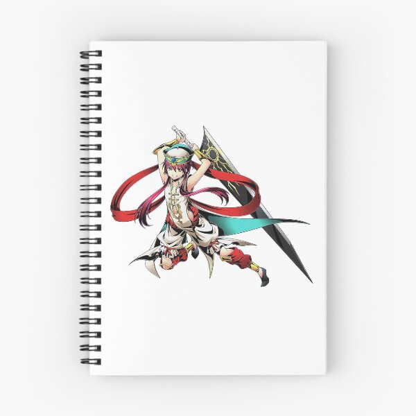 Item preview, Kouha Ren - Magi: The Labyrinth of Magic Anime designed and sold by the-Gate.