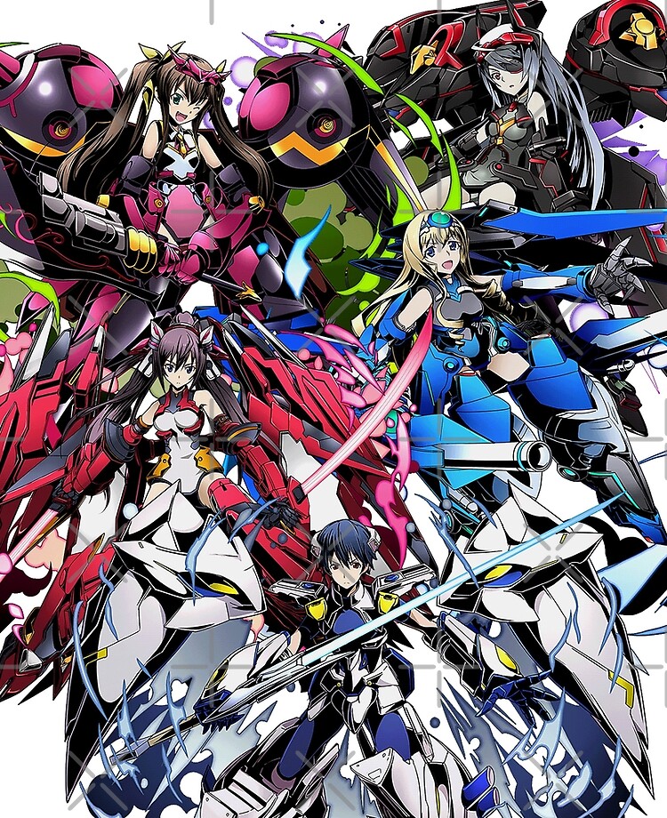 IS: Infinite Stratos (Infinite Stratos) 