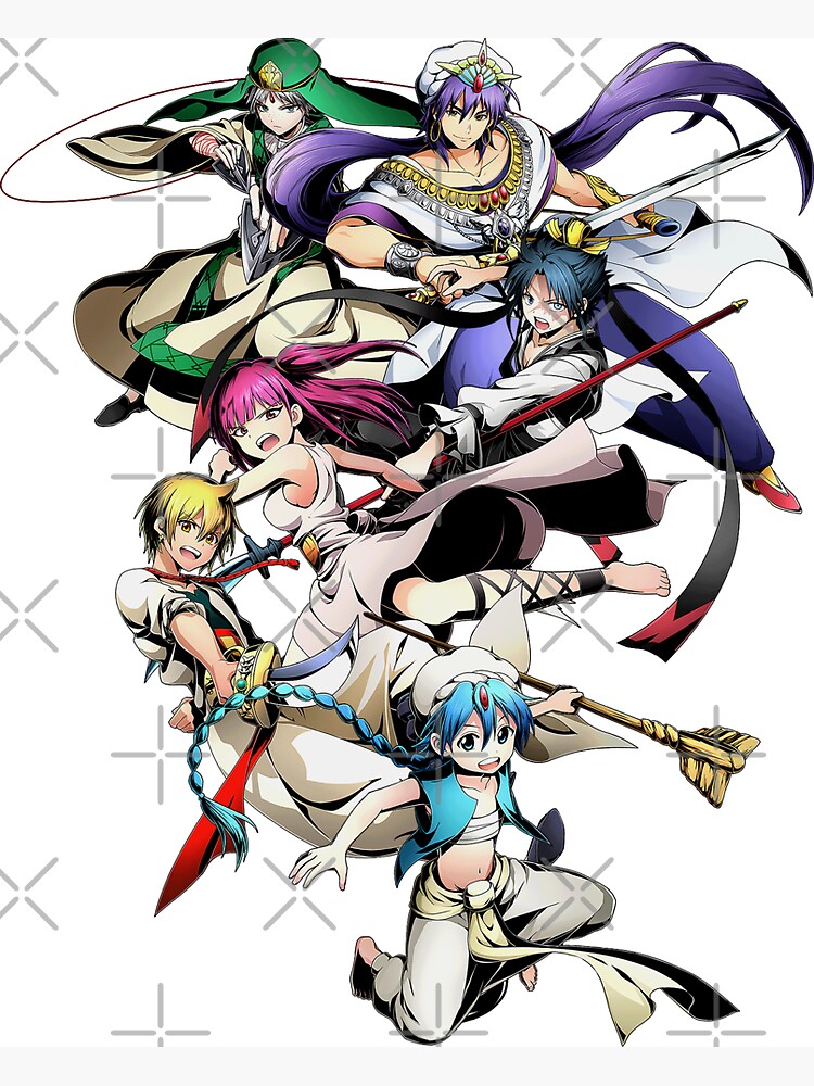 600 Magi ideas  magi, the kingdom of magic, magi 3