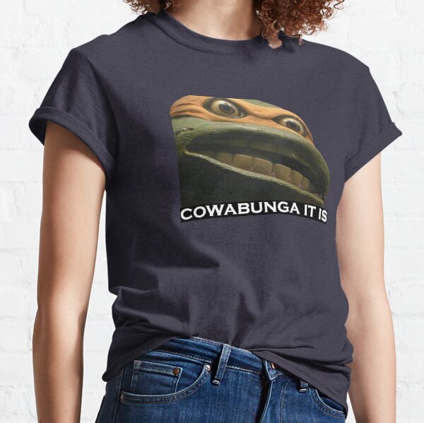 Cowabunga it is shirt Clearance
