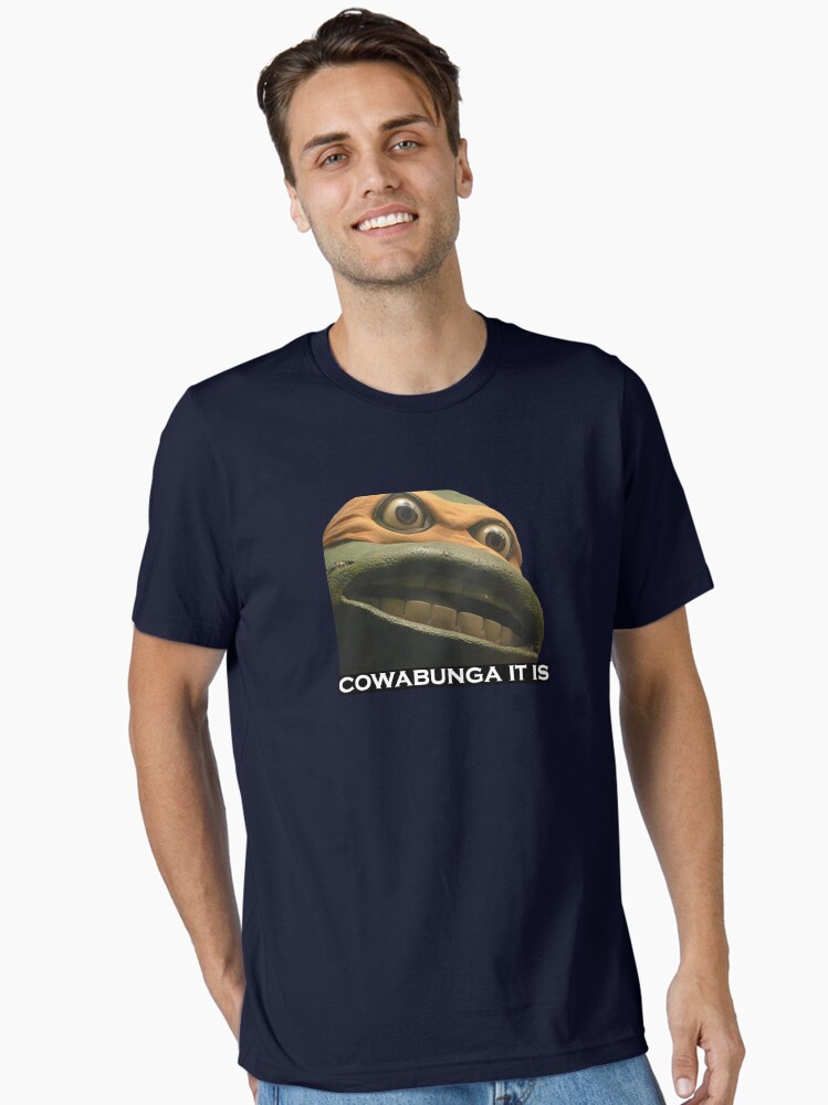 cowabunga Essential T-Shirt