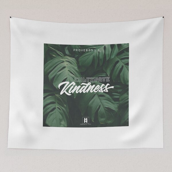 Item preview, Cultivate Kindness designed and sold by ThePrintees.