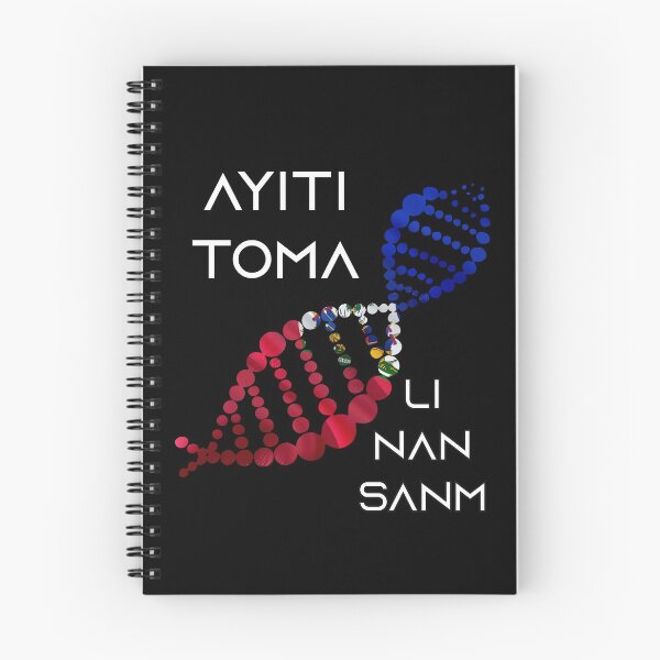 Item preview, Ayiti Toma Li Nan Sanm designed and sold by makeitadmirable.