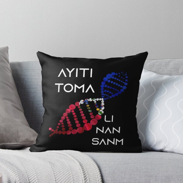 Item preview, Ayiti Toma Li Nan Sanm designed and sold by makeitadmirable.
