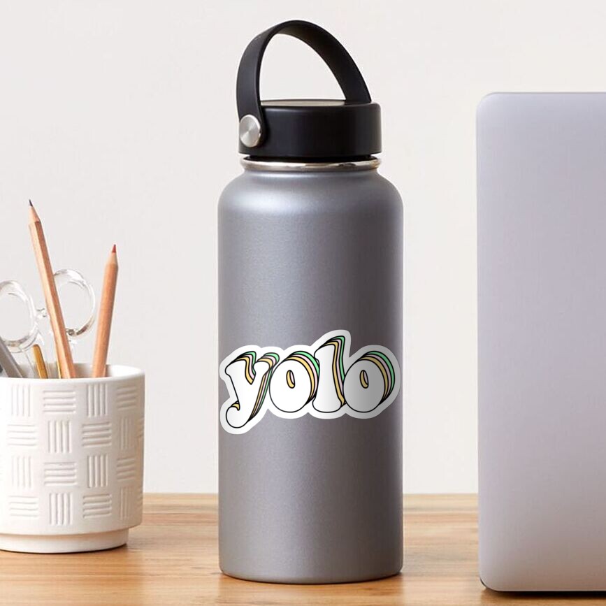 yolo Sticker