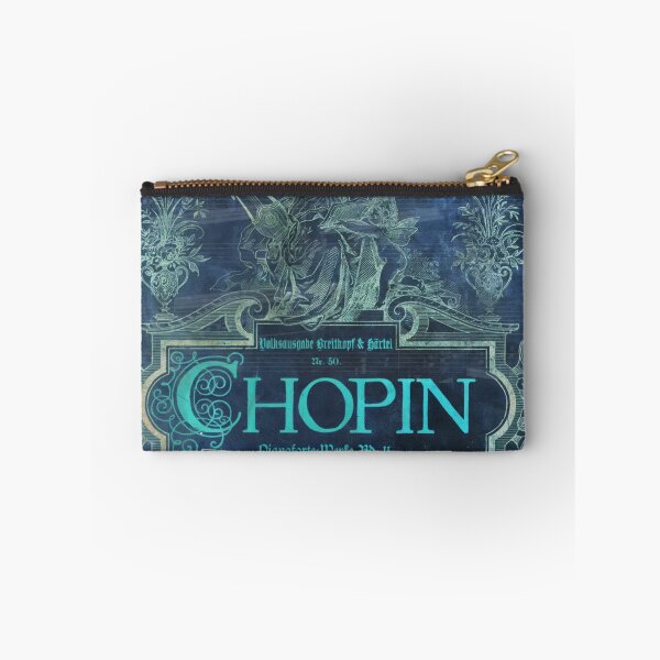 Item preview, Frederick Chopin Blue designed and sold by JBJart.