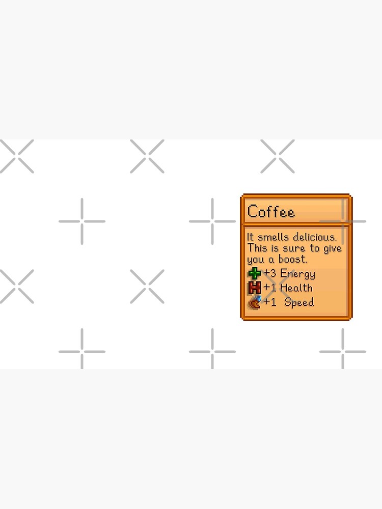 Stardew valley coffee mug by DinoScourge