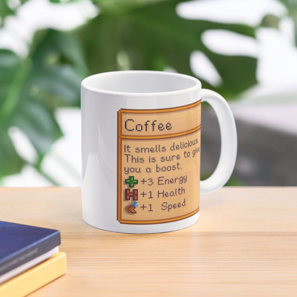 Stardew valley coffee mug Mug