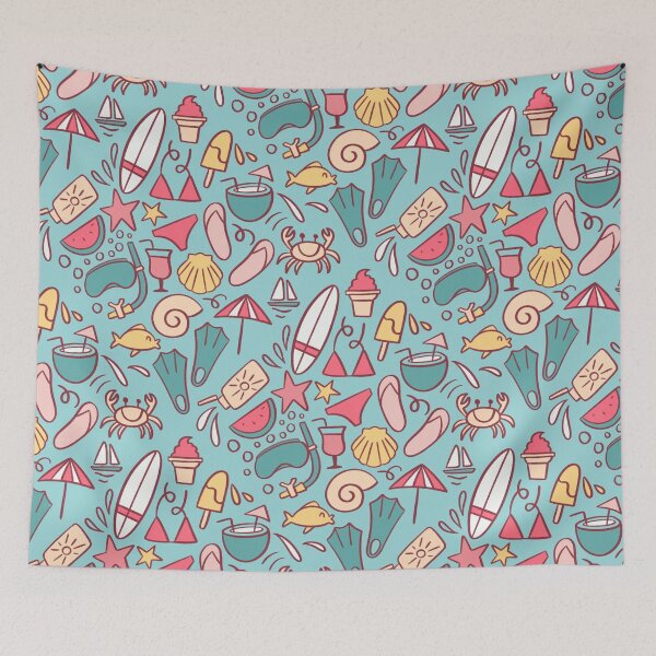 Item preview, Let’s go to the beach designed and sold by NatGonzalez.