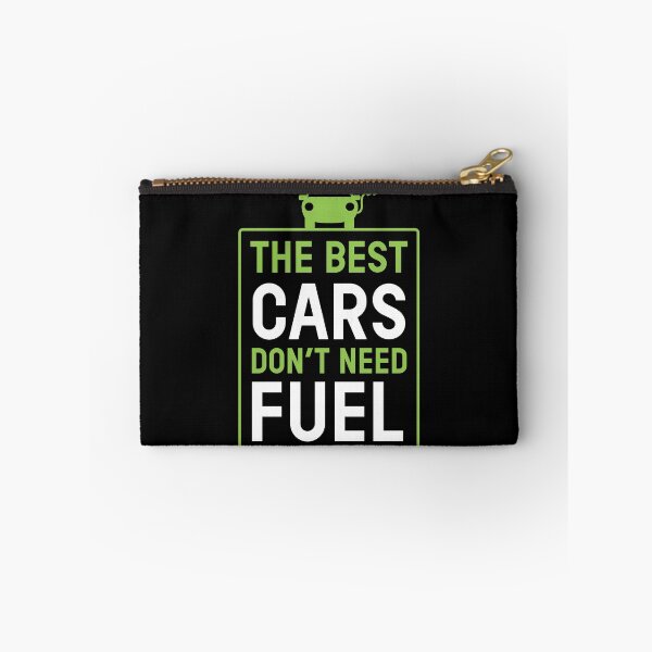 Item preview, The Best Cars Don´t Need Fuel designed and sold by MooonTees.