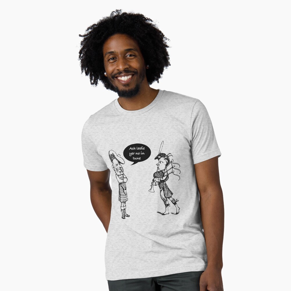Item preview, Tri-blend T-Shirt designed and sold by Focal-Art.