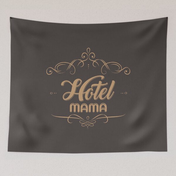 Item preview, Hotel Mama: Girl for everything! Feel the motherly love! designed and sold by Peter Azeez.