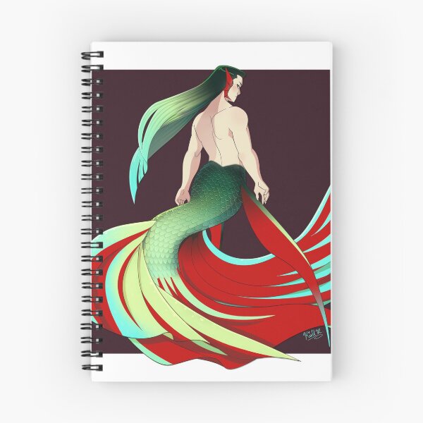 Item preview, MerMay 2019 - Betta MerMan designed and sold by KiellR.