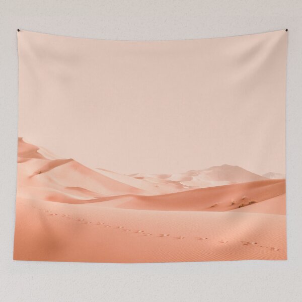 Item preview, Orange Desert designed and sold by action-zebra.