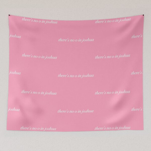 Item preview, there's no o in joshua designed and sold by BenAndTheGays.
