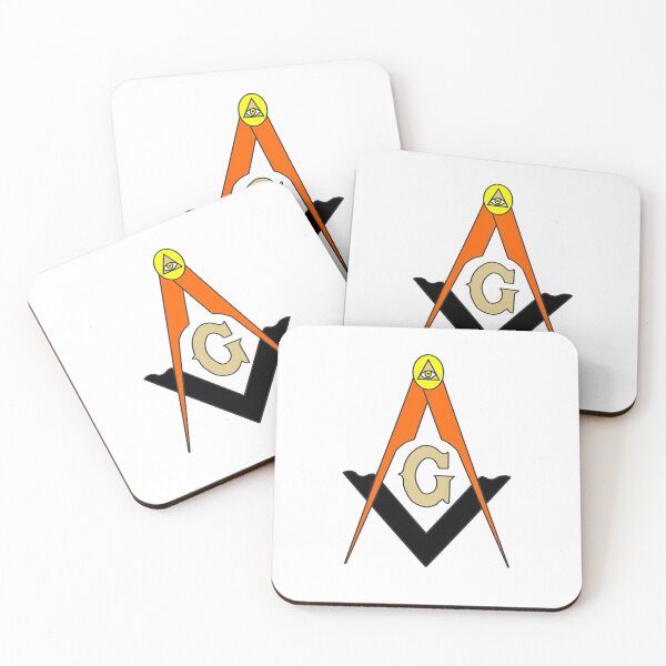 Item preview, Freemason Compass designed and sold by IBMClothing.